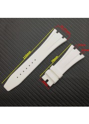 Waterproof Silicone Watches Band For Casio GA2100 3rd 4th Gen Rubber Strap Mod Bracelet Watch