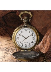 2022 New Green Men Unique Quartz Pocket Watch Anime Man Style Glue Drop Thick Chain Souvenir Birthday Gift for Boyfriend