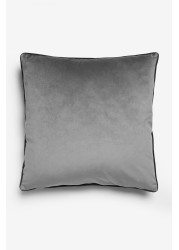 Mila Twin Velvet Cushion Square