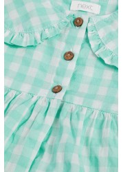 Sleeveless Collar Dress (3mths-8yrs)