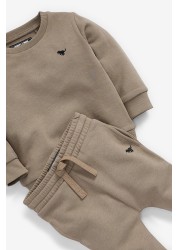 Jersey Sweatshirt And Jogger Set (3mths-7yrs)