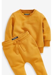 Jersey Sweatshirt And Jogger Set (3mths-7yrs)