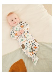 Baby 3 Pack Sleepsuits (0mths-2yrs)