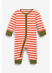 4 Pack Sleepsuits (0-3yrs)