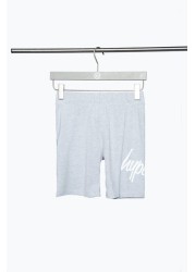 Hype. T-Shirt and Cycling Short Loungewear Set