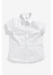 2 Pack Short Sleeve Premium Shirts (3-17yrs)