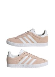 adidas Originals Gazelle Youth Trainers