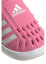 adidas Adilette Infant Pink Sandals