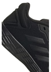 adidas Black Duramo 10 Youth & Junior Lace Trainers