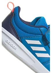 حذاء رياضي أزرق للأطفال الصغار Tensaur من Adidas