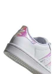 حذاء رياضي Superstar Velcro Junior من adidas Originals