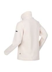 Regatta Zabelle Full Zip 	Cream Fleece