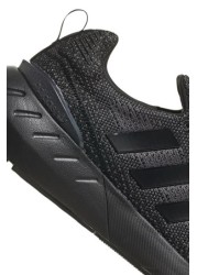 adidas Originals Black Swift Run Trainers