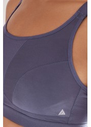 Next Active Sports High Impact Crop Tops 2 Pack