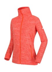 Regatta Orange Everleigh Full Zip Fleece Jacket