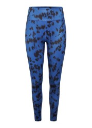 Dare 2b Blue Influential Recycled Running Leggings