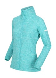 Regatta Everleigh Blue Full Zip Fleece Jacket