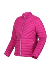 Regatta Pink Kamilla Insulated Baffle Jacket