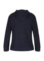 Regatta Blue Kimberley Walsh Kizmit II Hooded Fleece