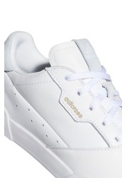 adidas Golf White Blue Cross Shoes