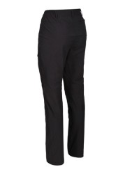 Regatta Black Women's Highton Trousers