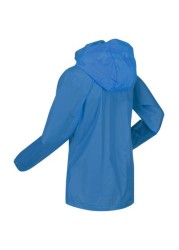 Regatta Corinne IV Blue Waterproof Shell Jacket