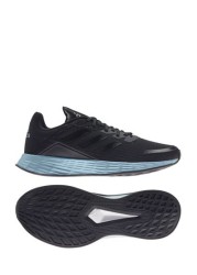 adidas Womens Black Duramo Trainers