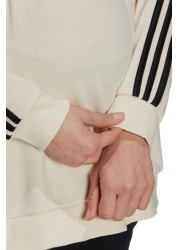 adidas Maternity Longline Pullover Hoodie