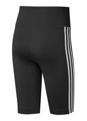 adidas Originals Black High Waisted Shorts