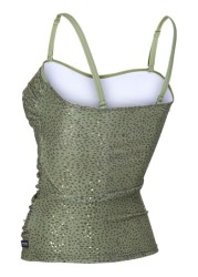 Regatta Aceana II Green Tankini Top