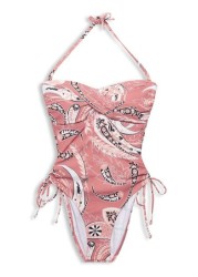 Esprit Blush Pink Swimsuit