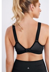 Next Active Sports High Impact Crop Tops 2 Pack