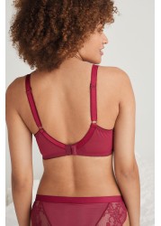 DD+ Non Pad Balcony Bras 2 Pack