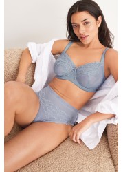 DD+ Non Pad Balcony Bras 2 Pack