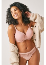 DD+ Light Pad Full Cup Bras 3 Pack