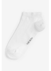 7 Pack Cotton Rich Trainer Socks