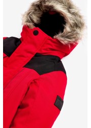 Hooded Parka Coat (3-17yrs)