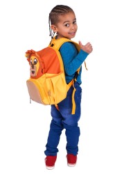 Playzeez Zeus the Lion Backpack