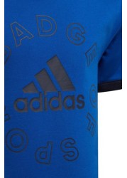 adidas T-Shirt And Shorts Set