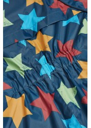 Waterproof Fleece Lined Puddlesuit (3mths-7yrs)