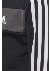 adidas Black Essentials Tracksuit