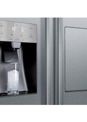 Siemens iQ500 Freestanding Side-By-Side Refrigerator, KA93GAI30M (598 L)