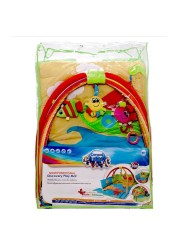 Canpol Babies 3 in 1 Education and Activity Baby Play Pen Mat 68/030