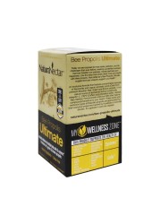 NaturaNectar Bee Propolis Ultimate Vegetable Capsules 60 كبسولة نباتية