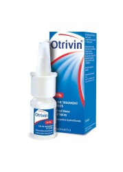 Otrivin Nasal Spray 0.1% 10 mL