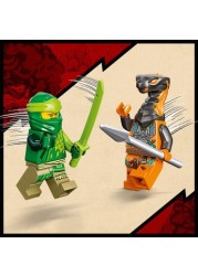 LEGO Ninjago Mech Playset