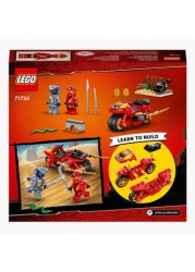 LEGO Ninjago Kai's Blade Cycle Playset