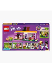 LEGO Pet Adoption Cafe Playset