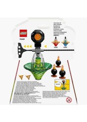 LEGO Lloyd's Spinjitzu Ninja Training Playset