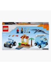 Lego 76943 Pteranodon Chase Block Set